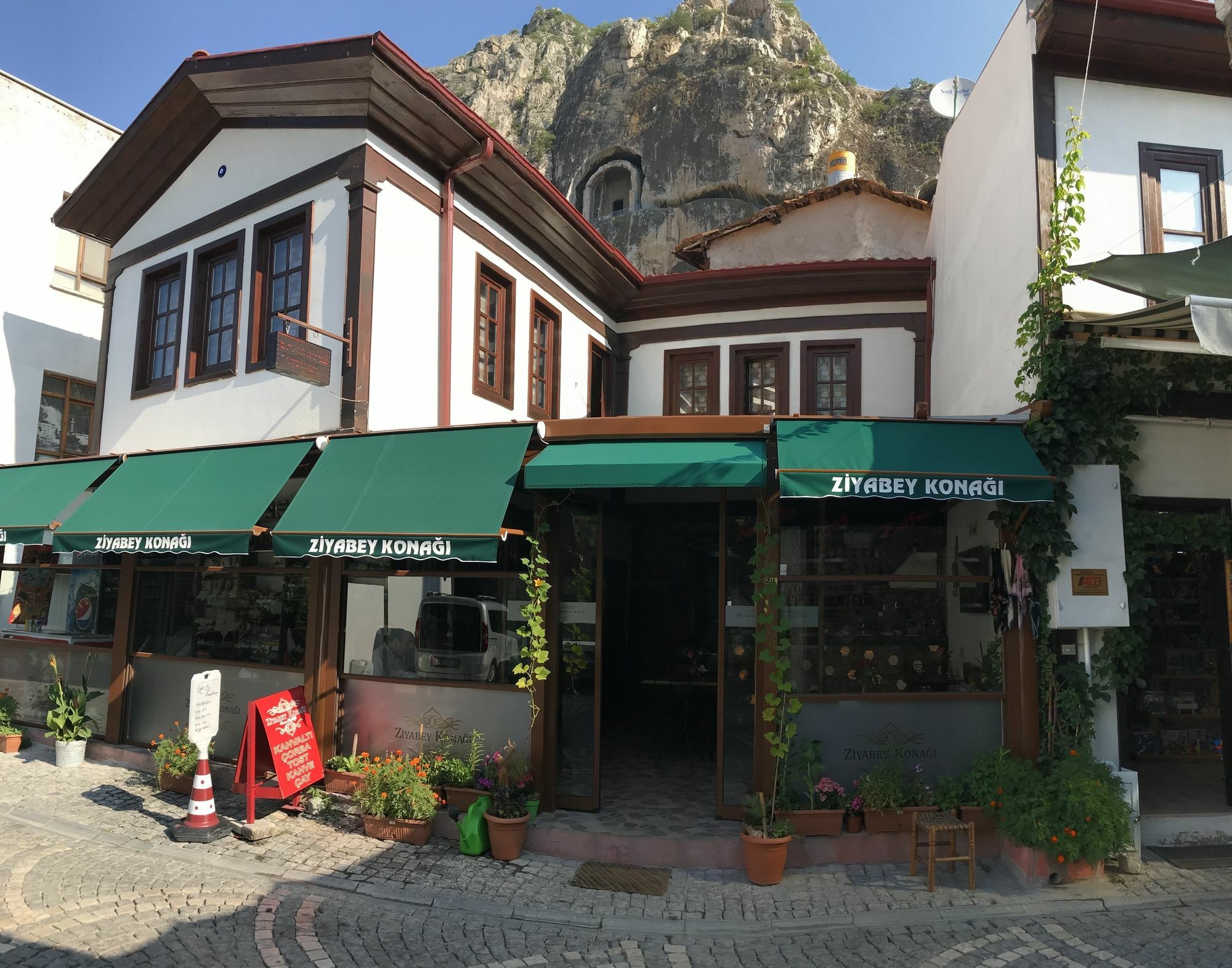 Hotel Ziyabey Konagi